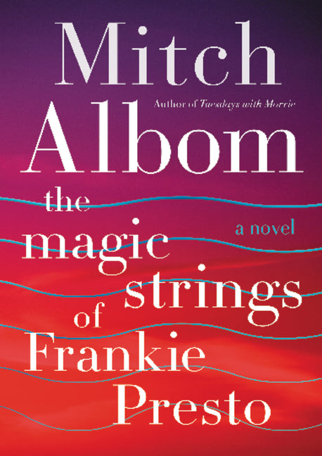 The Magic Strings of Frankie Presto-Fiction: general and literary-買書書 BuyBookBook