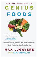 Genius Foods-Psychology-買書書 BuyBookBook