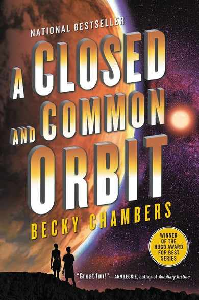A Closed and Common Orbit-Fiction: general and literary-買書書 BuyBookBook