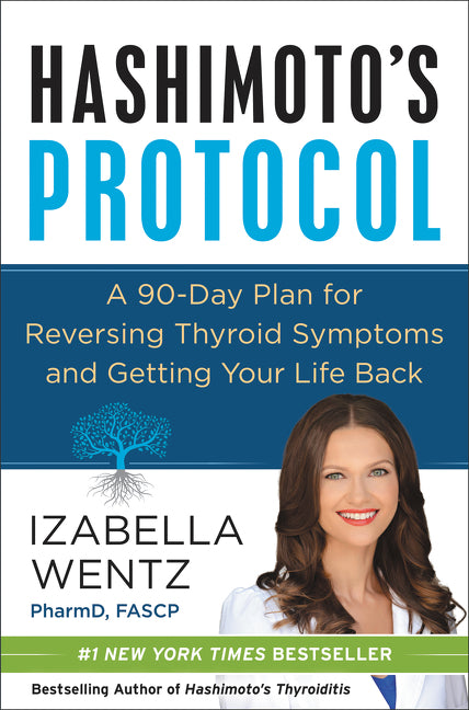 Hashimoto's Protocol-Medicine and Nursing-買書書 BuyBookBook