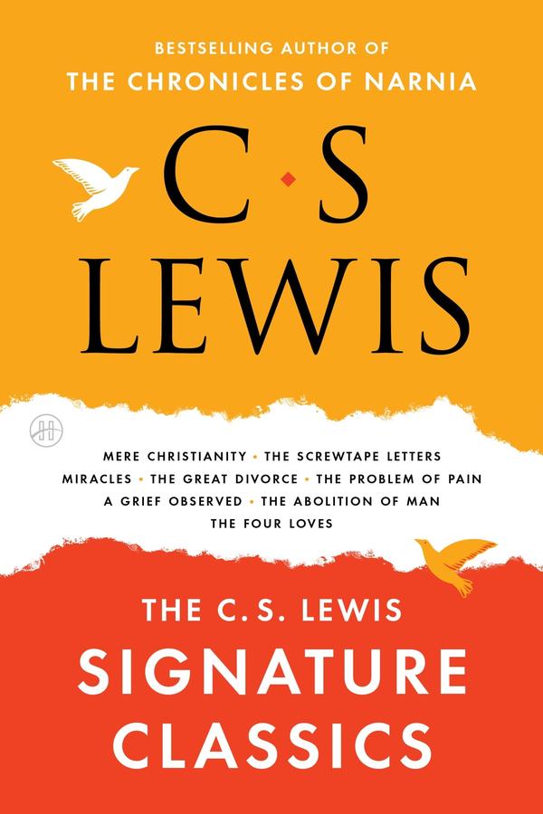 The C. S. Lewis Signature Classics-Art: general-買書書 BuyBookBook