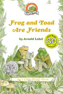 Frog and Toad Are Friends-Children’s / Teenage fiction: General and modern fiction-買書書 BuyBookBook