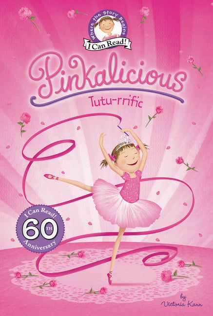 Pinkalicious: Tutu-rrific