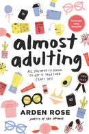 Almost Adulting-Children’s / Teenage: Other general interest-買書書 BuyBookBook