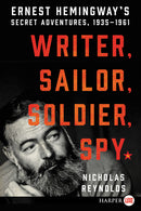 Writer, Sailor, Soldier, Spy