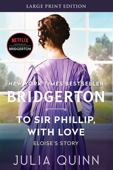 To Sir Phillip, With Love