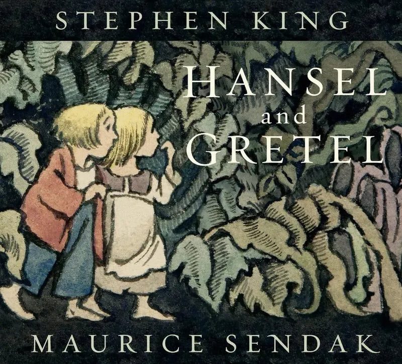 Hansel and Gretel-Children’s / Teenage fiction: Classic and traditional-買書書 BuyBookBook