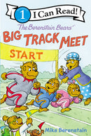 The Berenstain Bears’ Big Track Meet