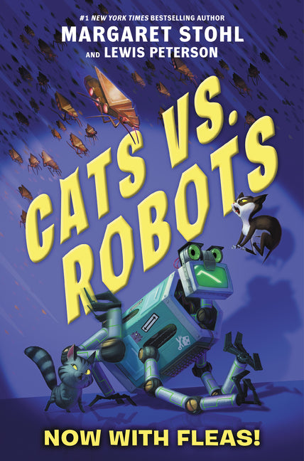 Cats vs. Robots