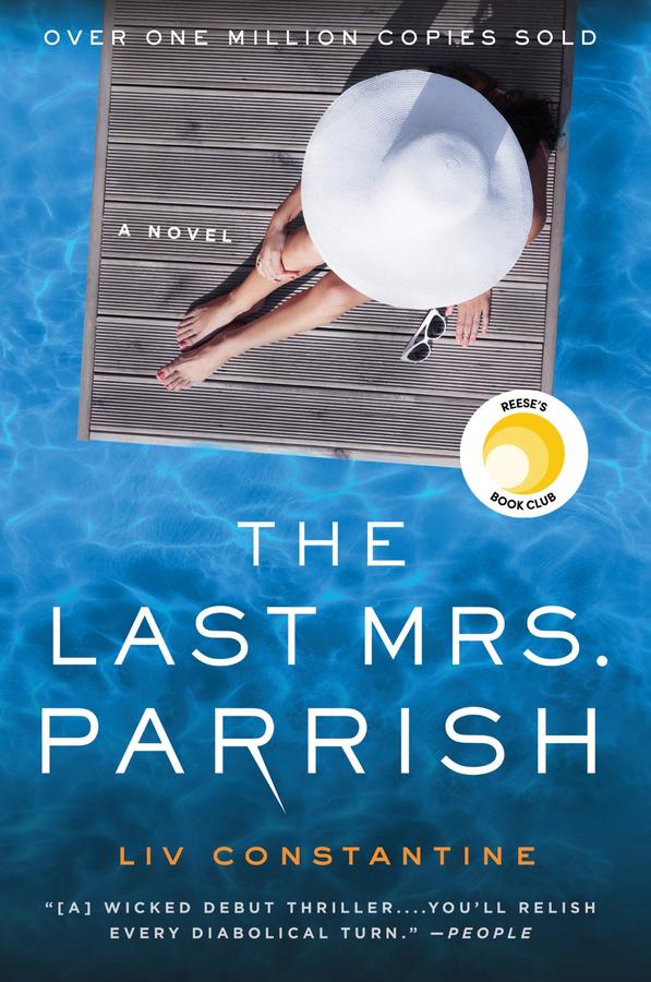 The Last Mrs. Parrish-Fiction: general and literary-買書書 BuyBookBook