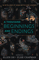 A Thousand Beginnings and Endings-Children’s / Teenage: poetry/ anthologies/ annuals-買書書 BuyBookBook