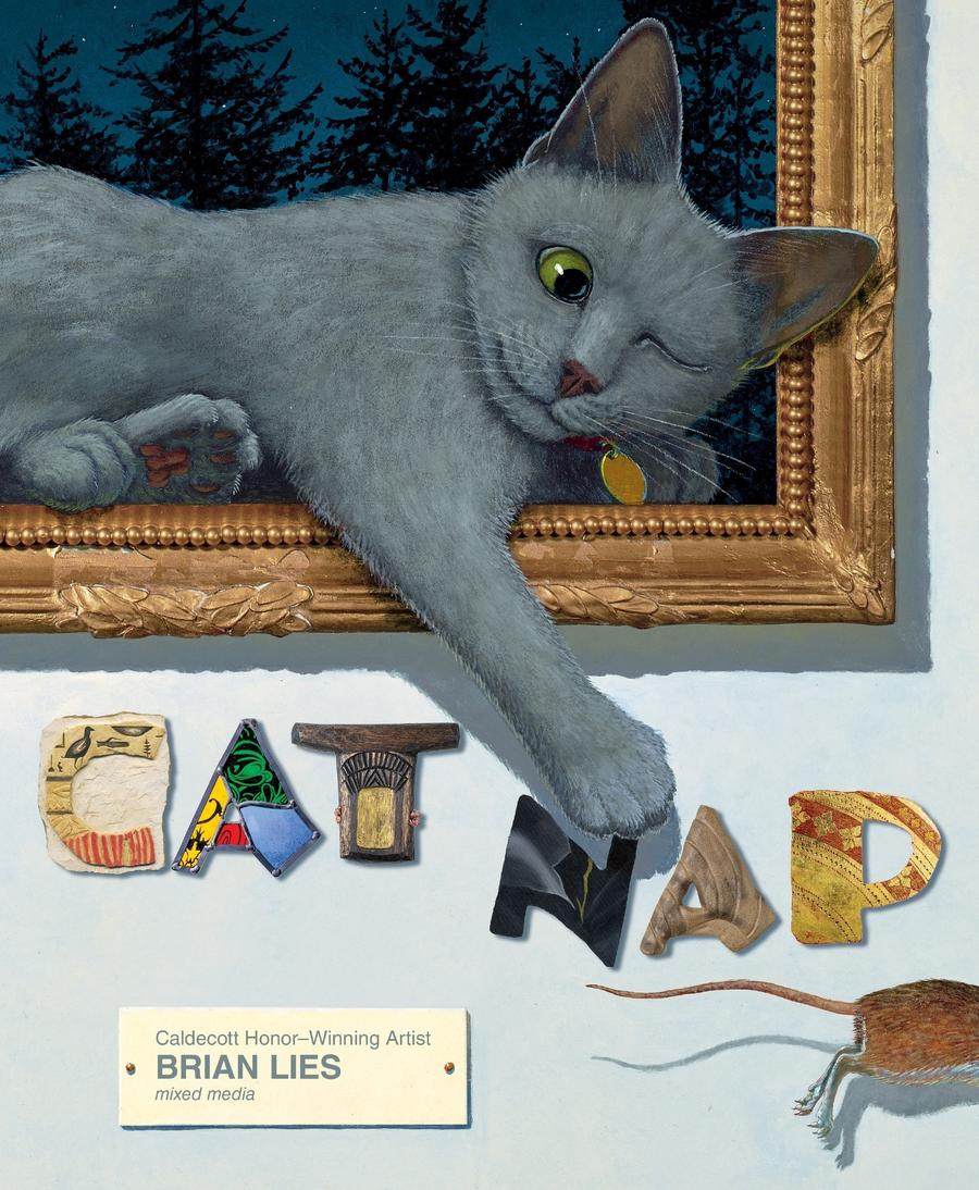 Cat Nap-Children’s / Teenage fiction: General and modern fiction-買書書 BuyBookBook