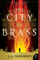 The City of Brass-Fiction: general and literary-買書書 BuyBookBook