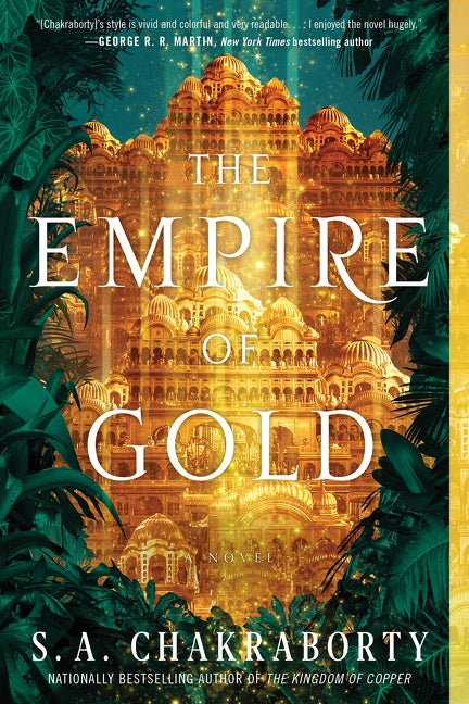 The Empire of Gold-Fiction: general and literary-買書書 BuyBookBook