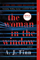 The Woman in the Window-Fiction: general and literary-買書書 BuyBookBook