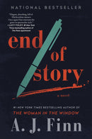 End of Story-Fiction: general and literary-買書書 BuyBookBook