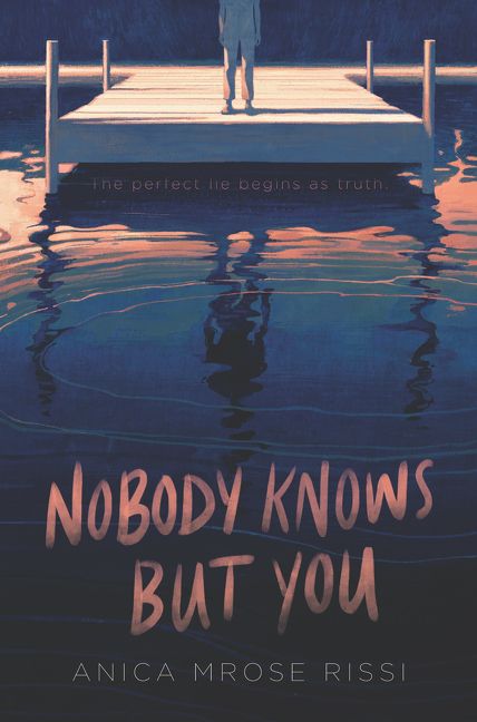 Nobody Knows But You-Children’s / Teenage fiction: General, modern and contemporary fiction-買書書 BuyBookBook