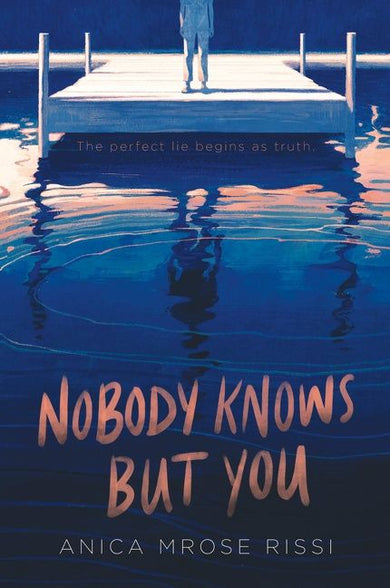 Nobody Knows But You-Children’s / Teenage fiction: General, modern and contemporary fiction-買書書 BuyBookBook