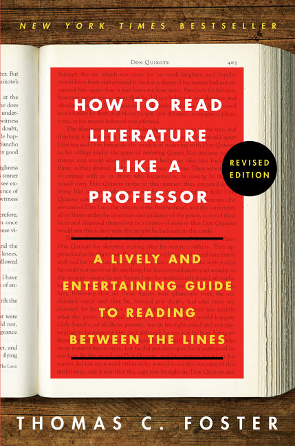 How to Read Literature Like a Professor-Language and Linguistics-買書書 BuyBookBook