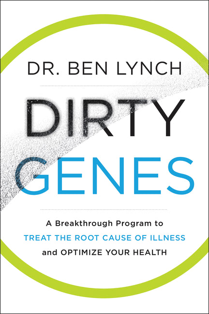 Dirty Genes-Medicine and Nursing-買書書 BuyBookBook