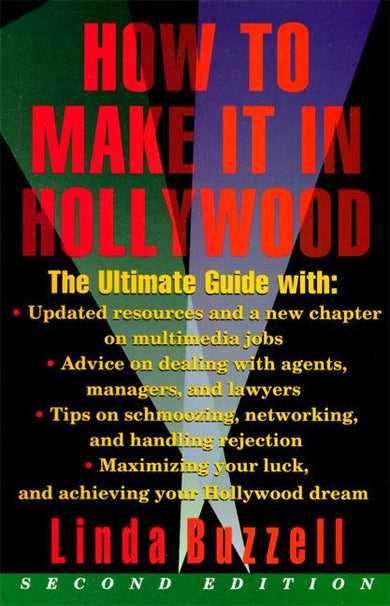 How to Make it in Hollywood-Art: general-買書書 BuyBookBook