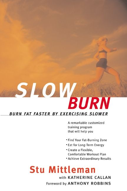 Slow Burn-Family and health-買書書 BuyBookBook