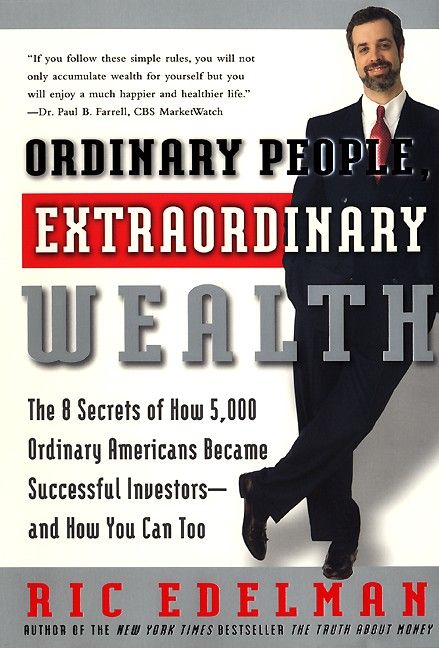 Ordinary People, Extraordinary Wealth-Economics/ Finance and Accounting-買書書 BuyBookBook