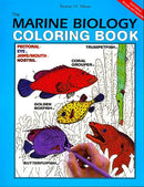 The Marine Biology Coloring Book, 2nd Edition