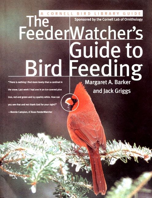 The FeederWatcher's Guide to Bird Feeding-Mathematics and Science-買書書 BuyBookBook