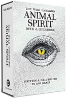 The Wild Unknown Animal Spirit Deck and Guidebook (Official Keepsake Box Set)-Religion and beliefs-買書書 BuyBookBook