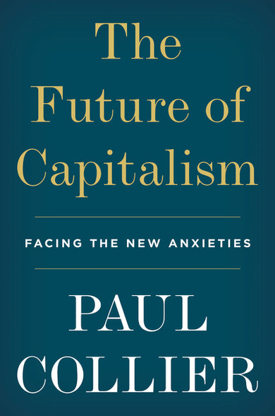 The Future of Capitalism