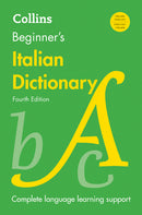 Collins Beginner's Italian Dictionary, Fourth Edition