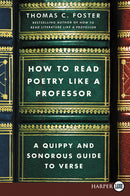 How to Read Poetry Like a Professor-Language and Linguistics-買書書 BuyBookBook