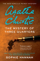 The Mystery of Three Quarters-True stories and non-fiction prose-買書書 BuyBookBook