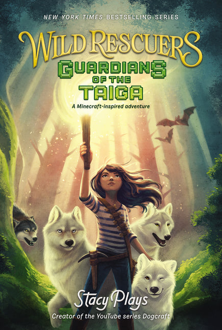 Wild Rescuers: Guardians of the Taiga-Children’s / Teenage fiction: Action and adventure stories-買書書 BuyBookBook