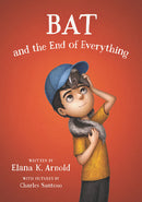 Bat and the End of Everything-Children’s interactive and activity books and kits-買書書 BuyBookBook