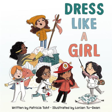 Dress Like a Girl-Children’s / Teenage fiction: General and modern fiction-買書書 BuyBookBook