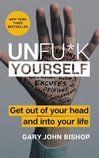 Unfu*k Yourself-Psychology-買書書 BuyBookBook