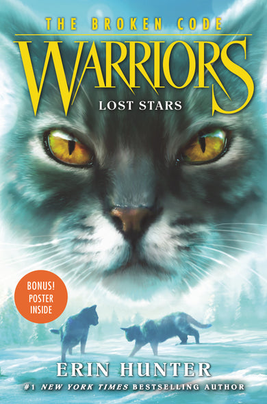 Warriors: The Broken Code