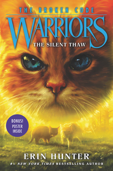Warriors: The Broken Code