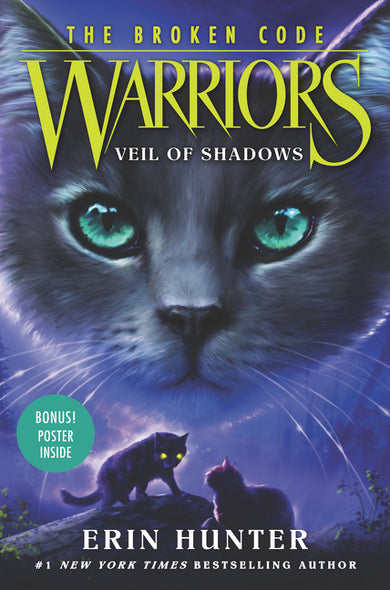 Warriors: The Broken Code