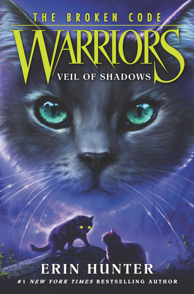 Warriors: The Broken Code