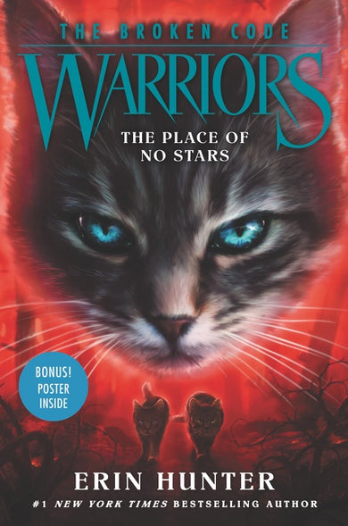 Warriors: The Broken Code