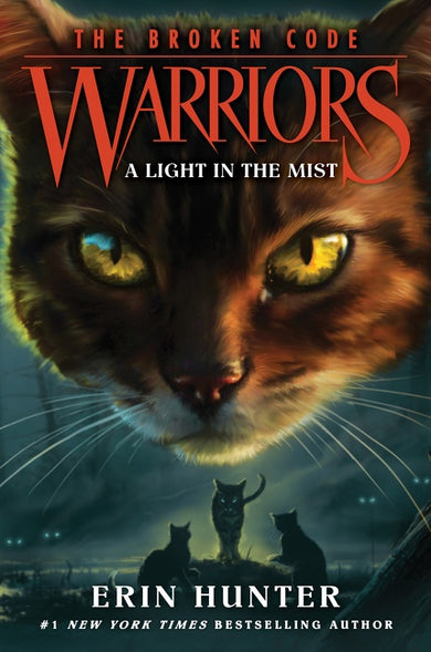 Warriors: The Broken Code