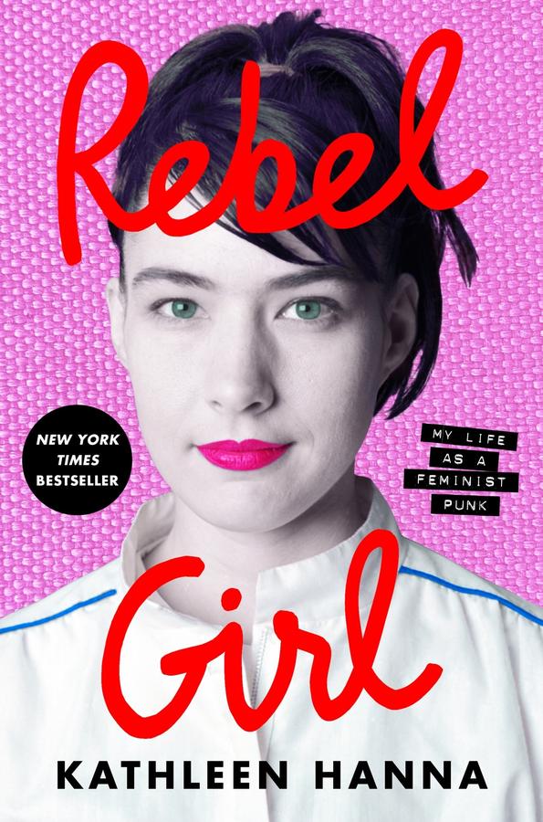 Rebel Girl-Music-買書書 BuyBookBook