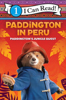 Paddington in Peru: Paddington's Jungle Quest-Children’s / Teenage fiction: General and modern fiction-買書書 BuyBookBook