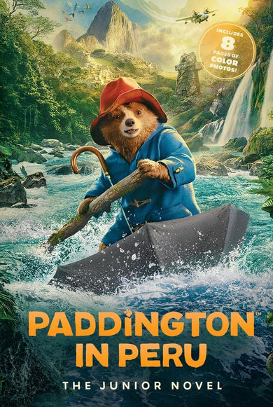 Paddington in Peru: The Junior Novel-Children’s / Teenage fiction: General and modern fiction-買書書 BuyBookBook