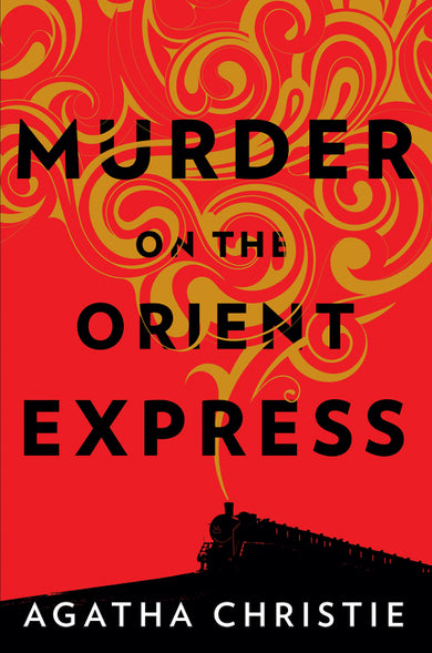Murder on the Orient Express-Fiction: general and literary-買書書 BuyBookBook