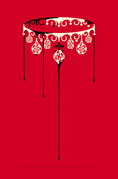 Red Queen Collector's Edition-Children’s / Teenage: poetry/ anthologies/ annuals-買書書 BuyBookBook