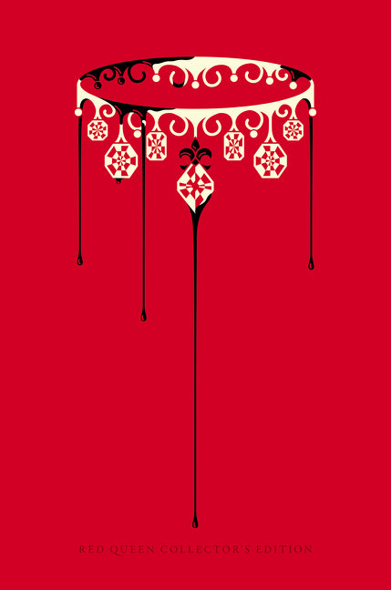 Red Queen Collector's Edition-Children’s / Teenage: poetry/ anthologies/ annuals-買書書 BuyBookBook